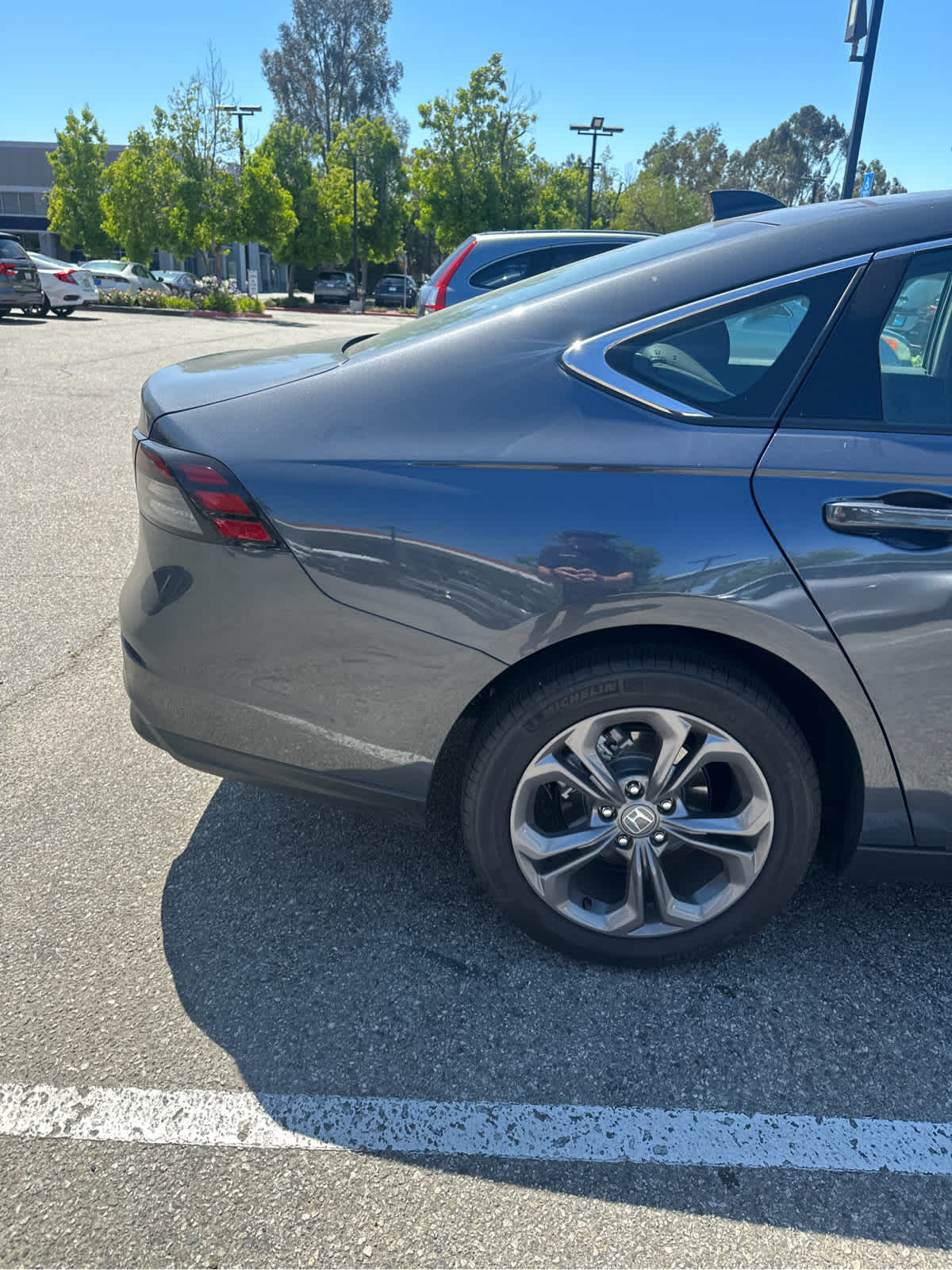 2023 Honda Accord EX