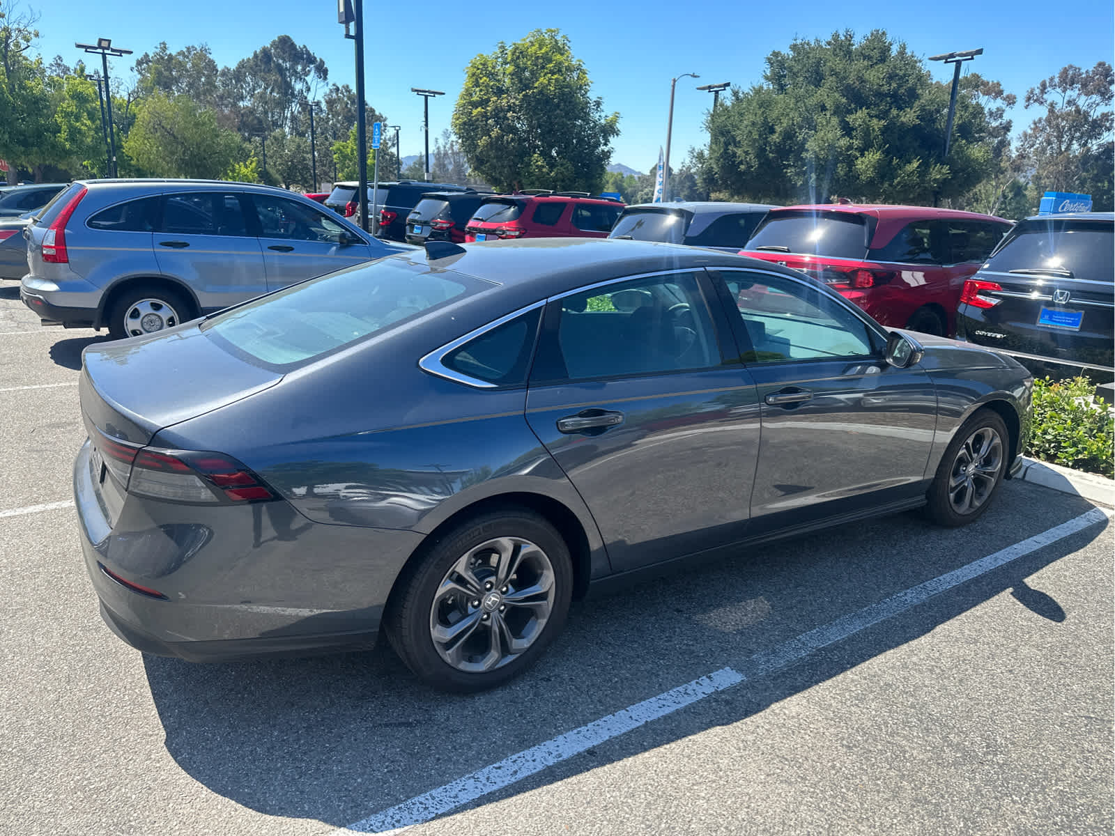 2023 Honda Accord EX