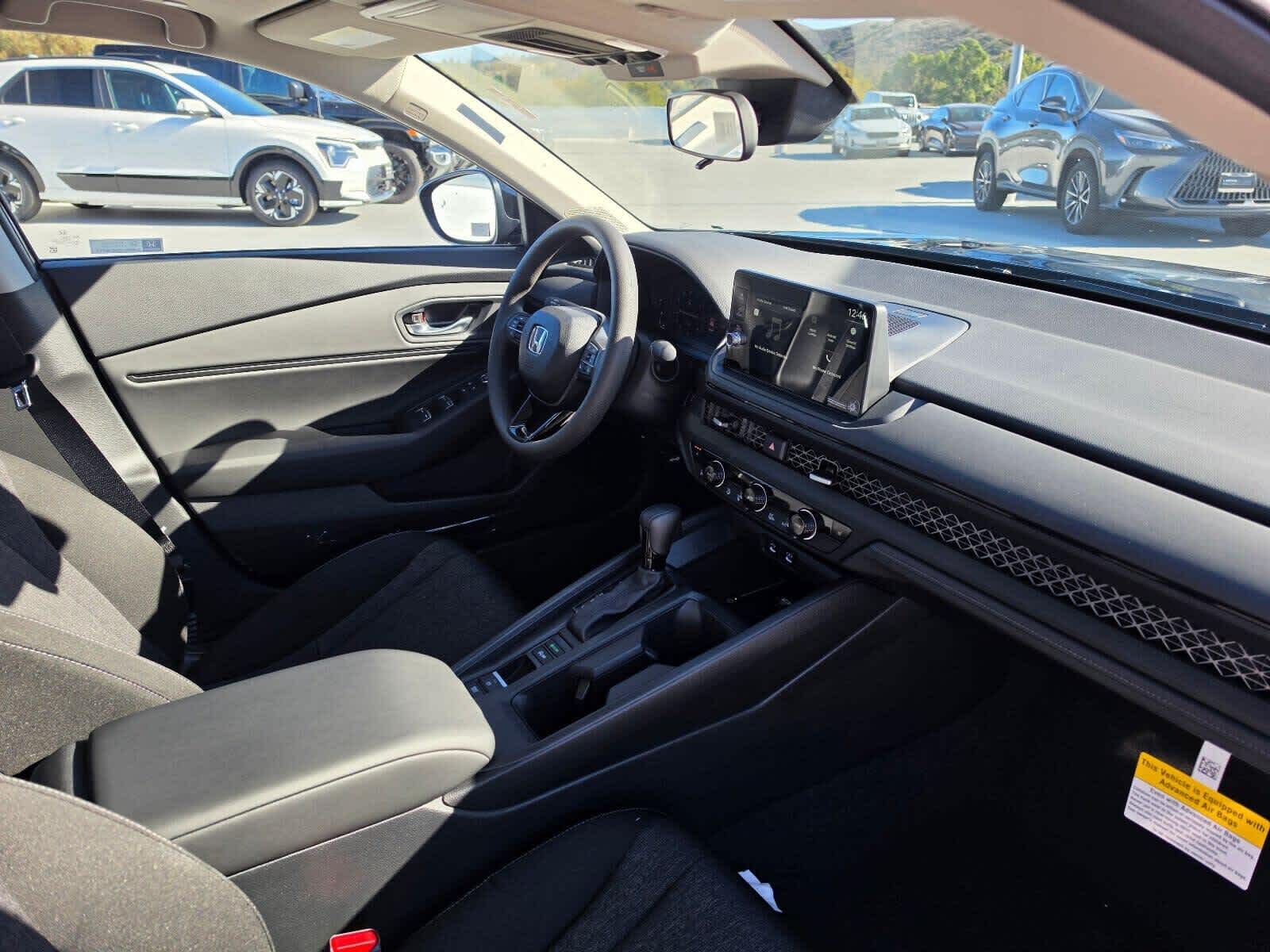 2026 Honda Accord SE