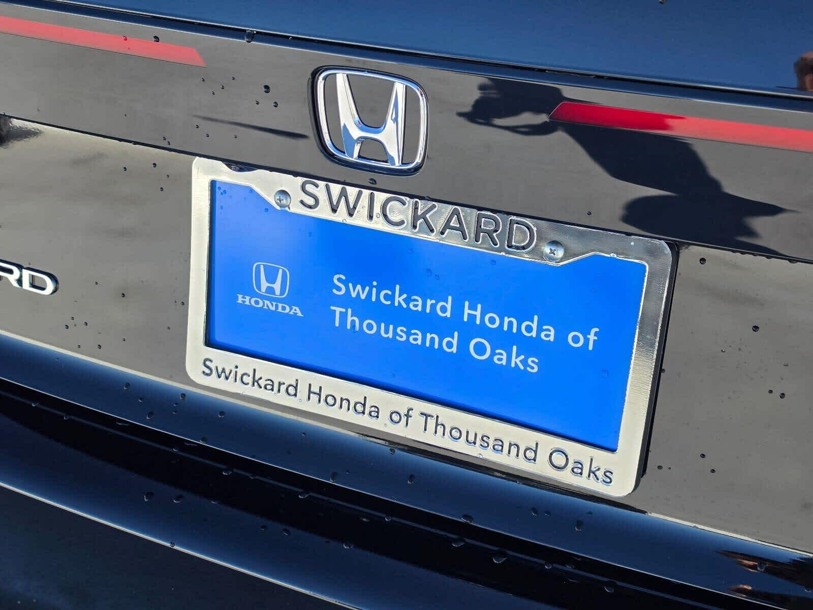 2026 Honda Accord SE