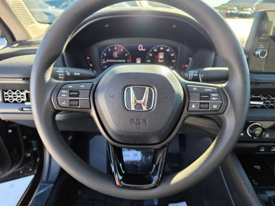 2026 Honda Accord SE