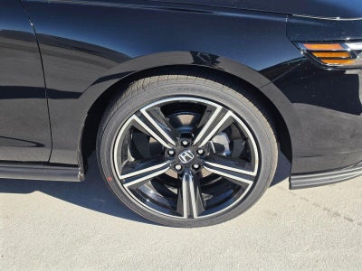 2026 Honda Accord SE