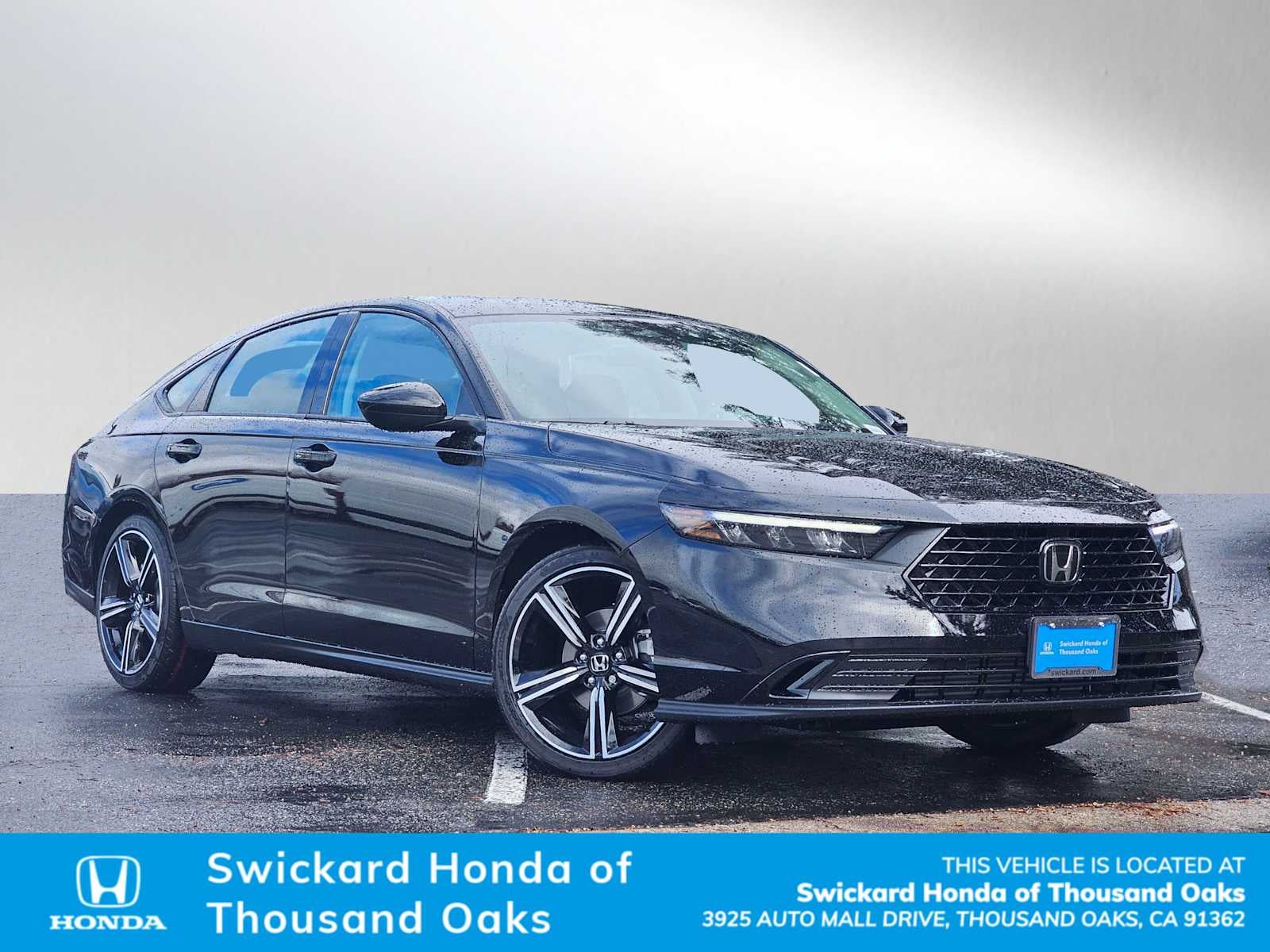 2026 Honda Accord SE