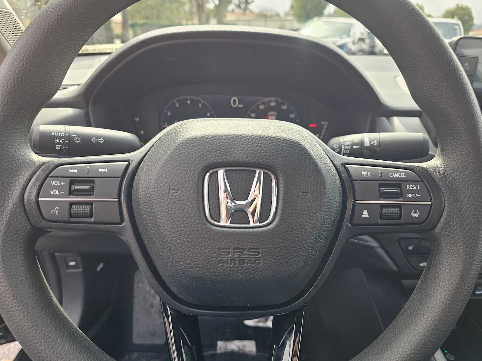 2026 Honda Accord SE