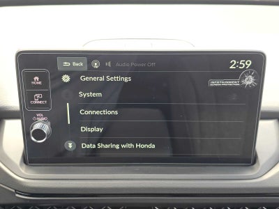 2026 Honda Accord SE