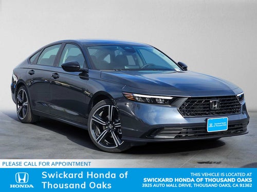 2026 Honda Accord SE