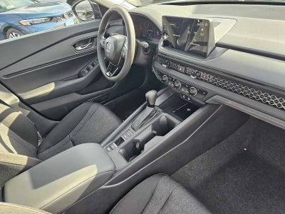 2026 Honda Accord SE