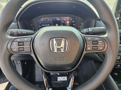 2026 Honda Accord SE