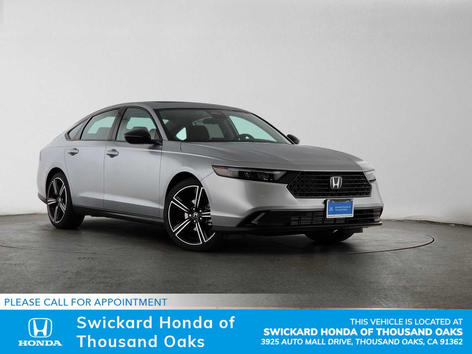 2026 Honda Accord SE