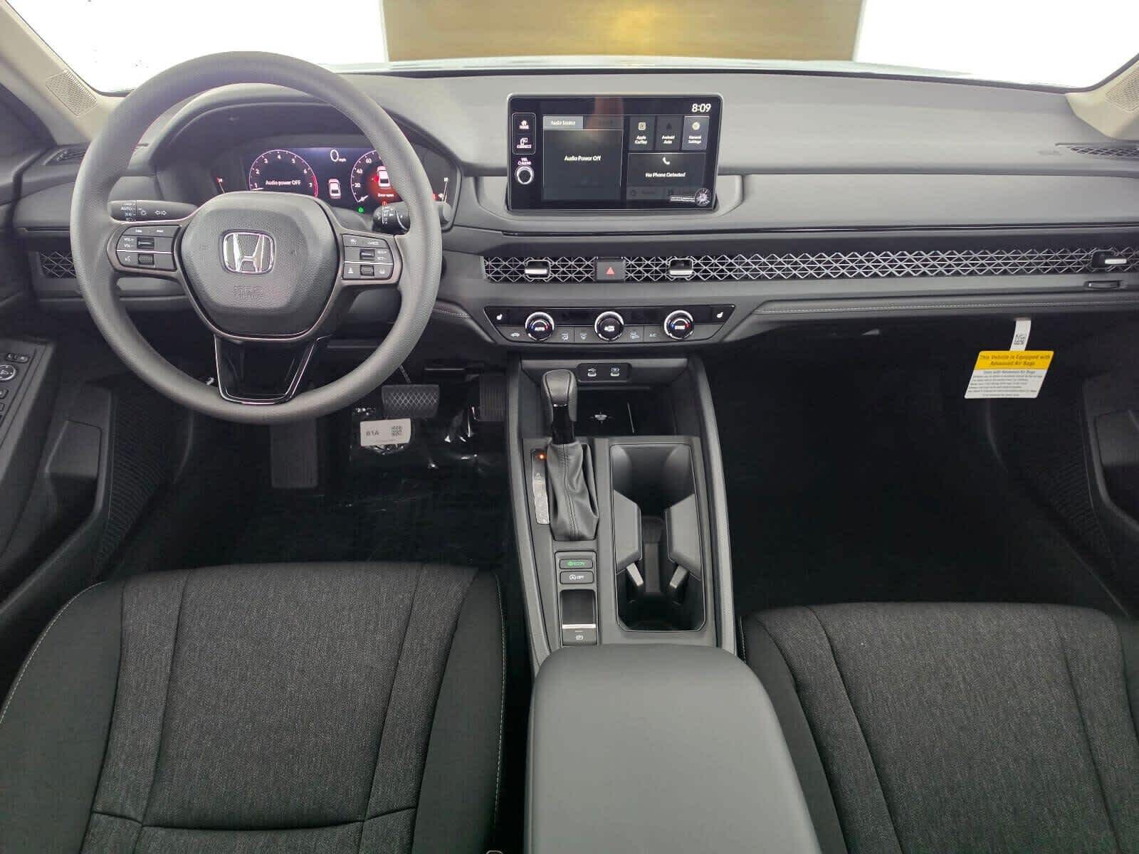 2026 Honda Accord SE