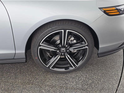 2026 Honda Accord SE