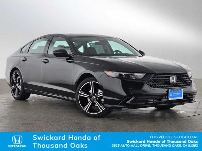 2026 Honda Accord SE