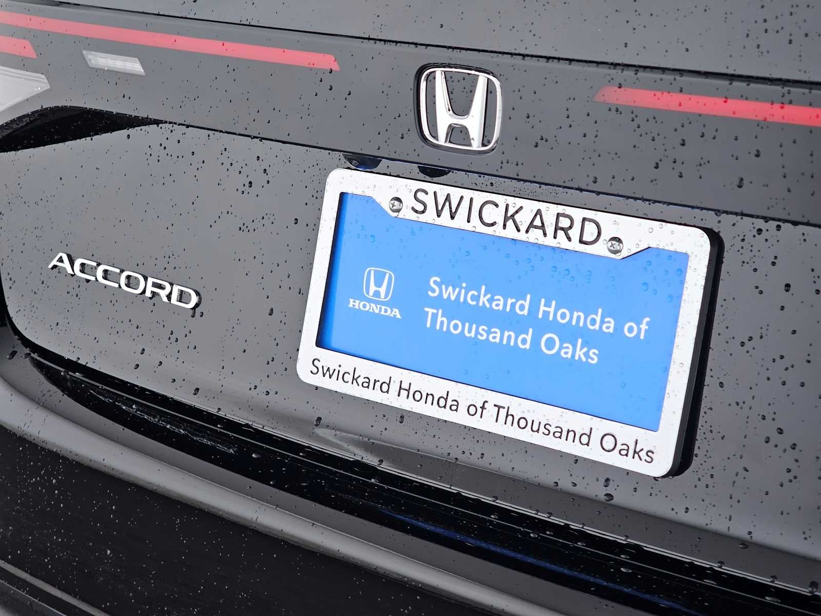 2026 Honda Accord SE
