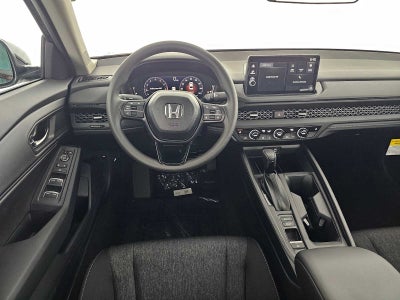 2026 Honda Accord SE