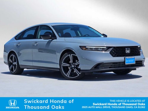 2026 Honda Accord SE
