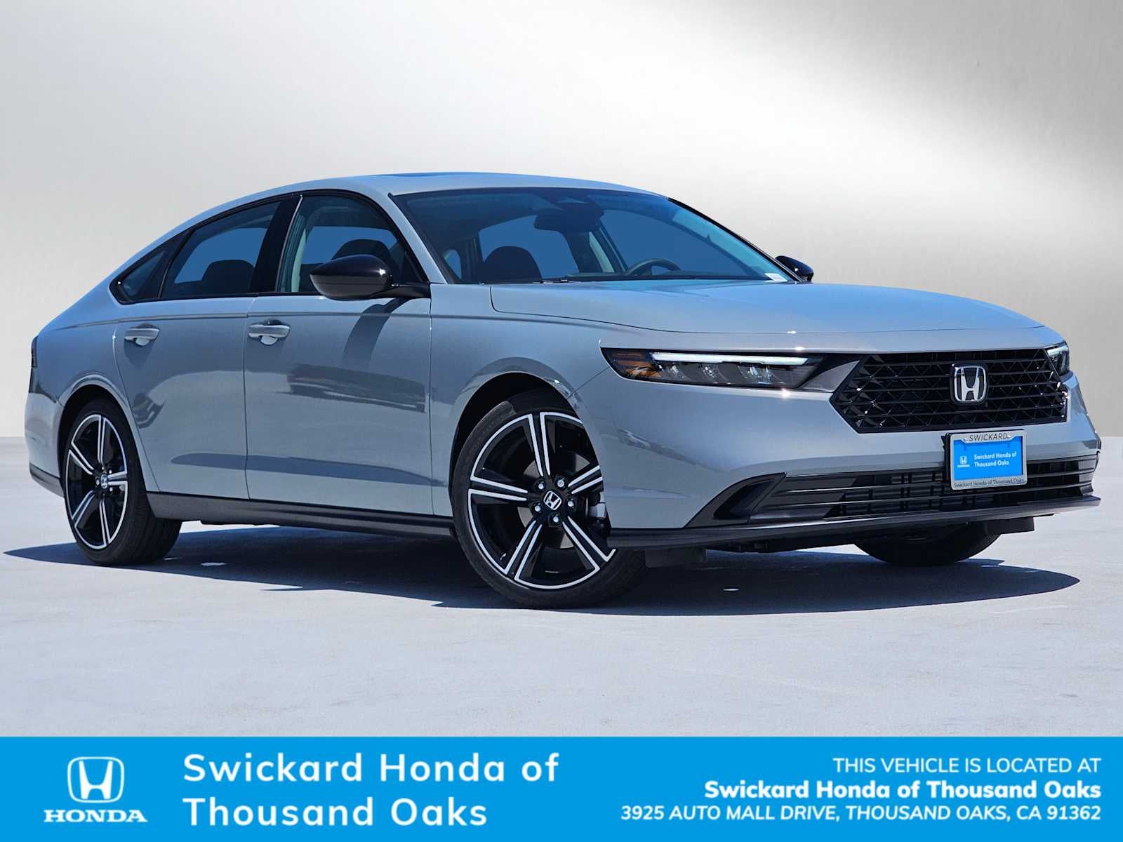2026 Honda Accord SE
