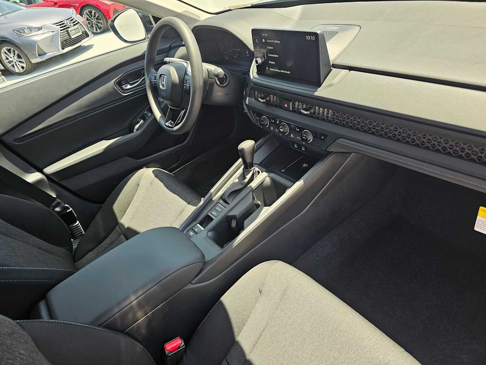 2026 Honda Accord SE
