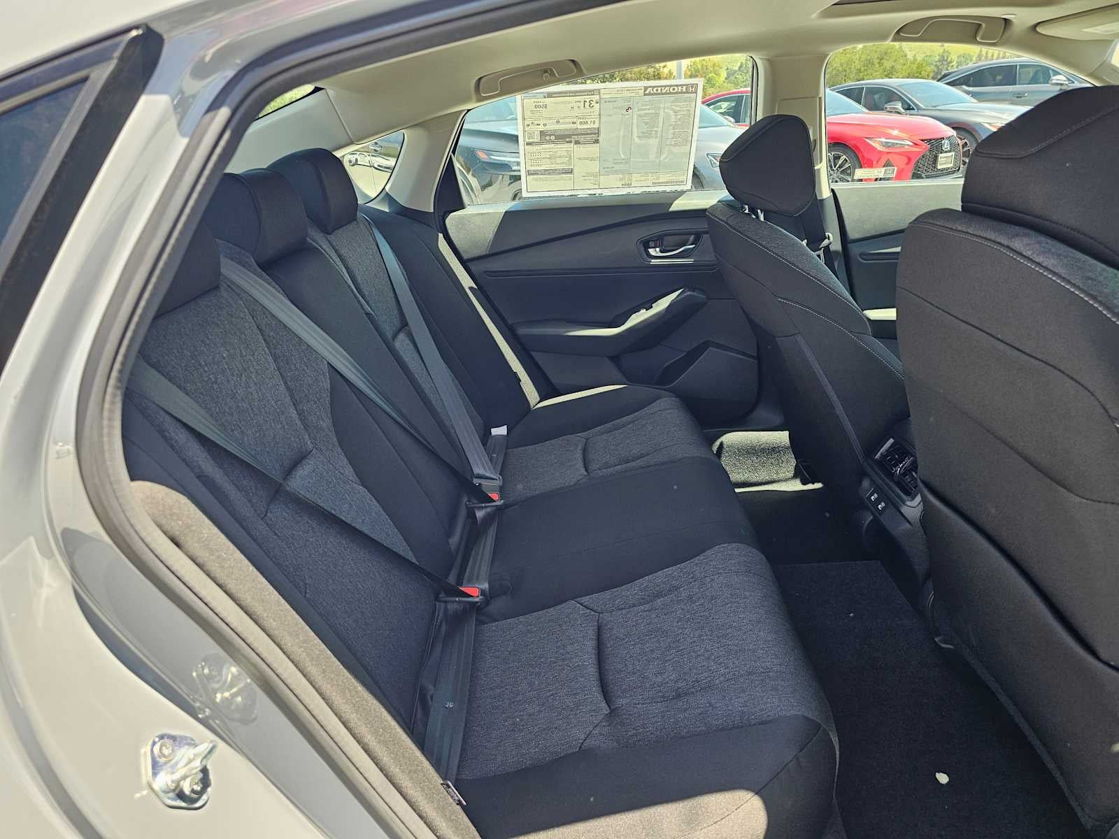 2026 Honda Accord SE