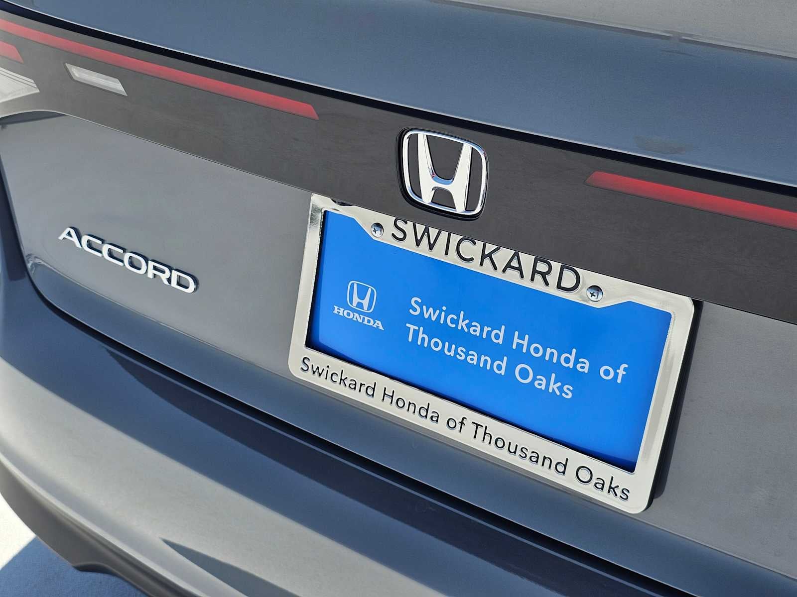 2026 Honda Accord SE