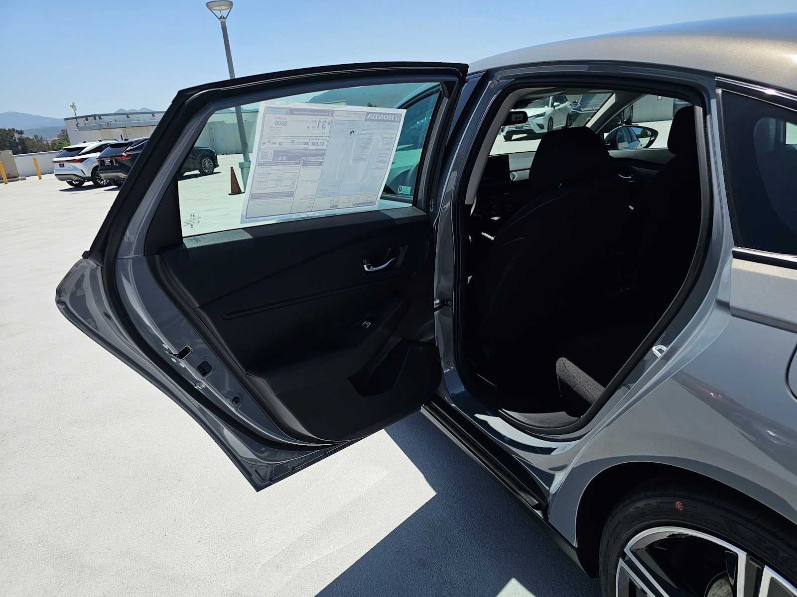 2026 Honda Accord SE