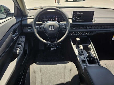 2026 Honda Accord SE