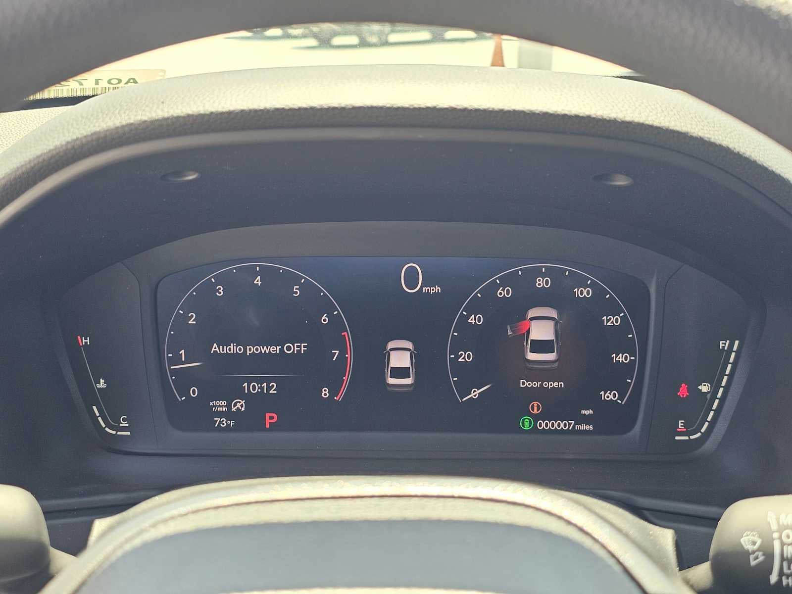 2026 Honda Accord SE