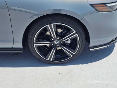 2026 Honda Accord SE