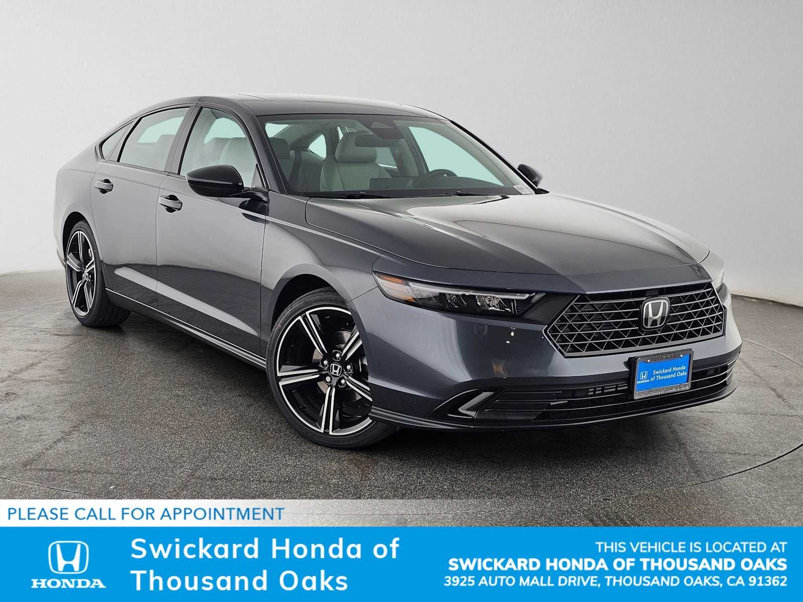 2026 Honda Accord SE