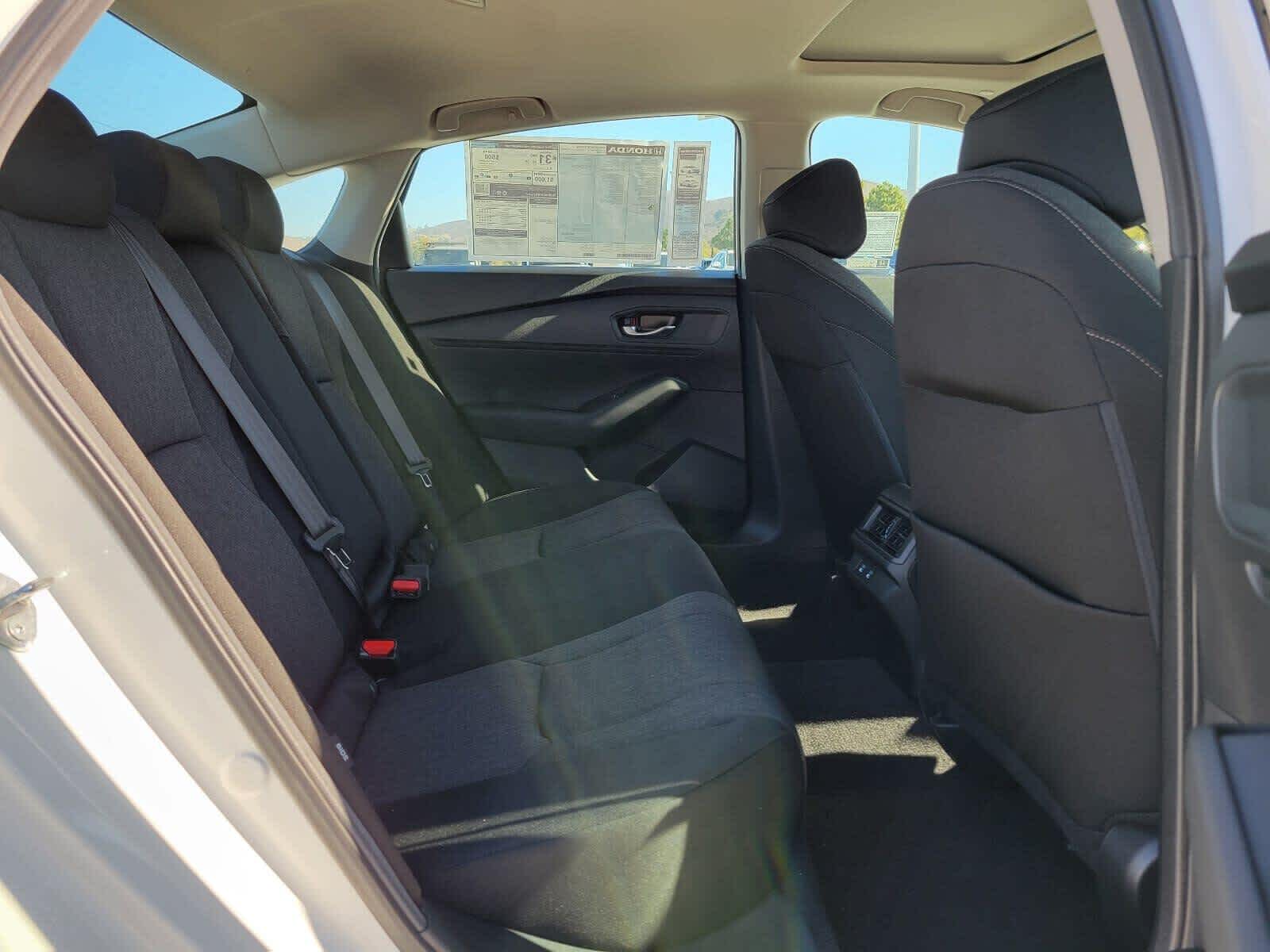 2026 Honda Accord SE