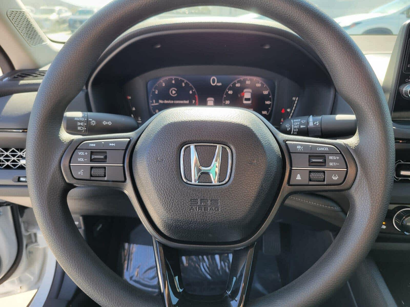 2026 Honda Accord SE