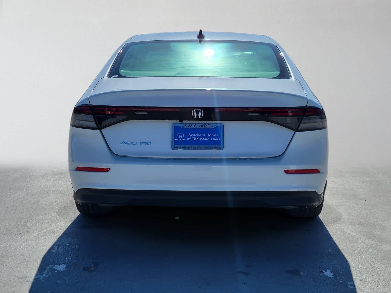 2026 Honda Accord SE
