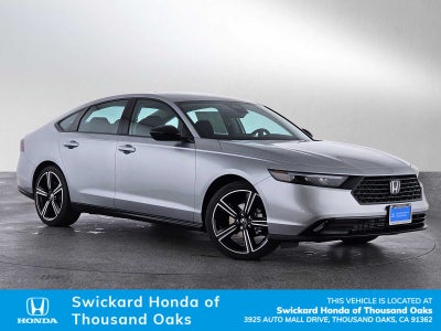 2026 Honda Accord SE