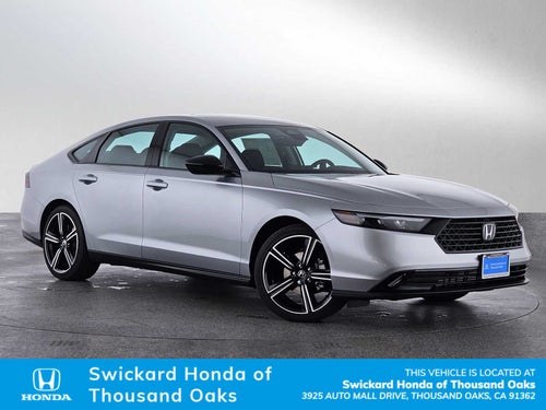 2026 Honda Accord SE