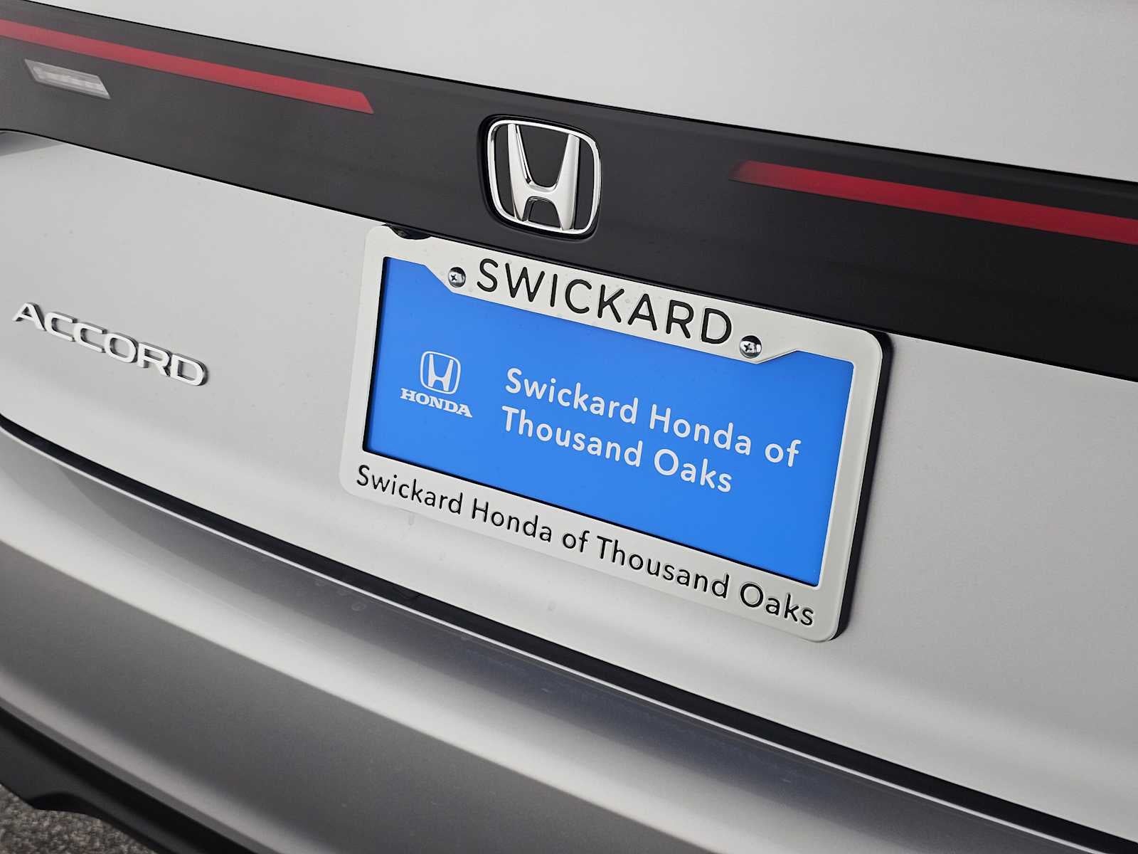 2026 Honda Accord SE