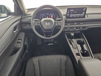 2026 Honda Accord SE