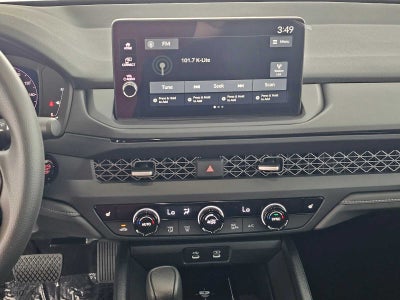 2026 Honda Accord SE