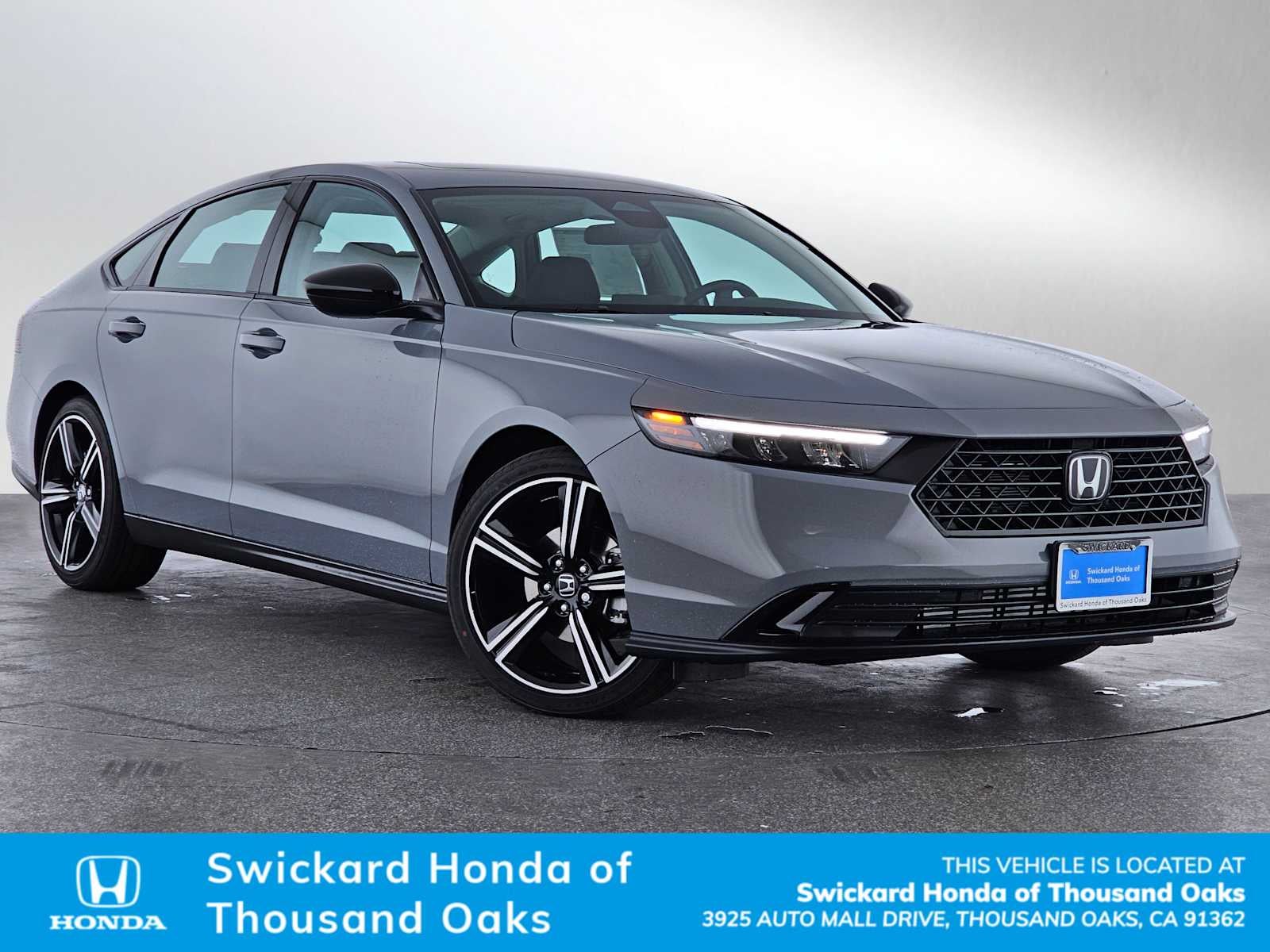 2026 Honda Accord SE