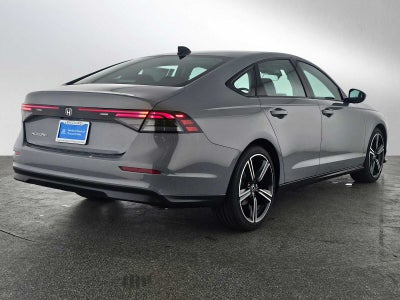 2026 Honda Accord SE
