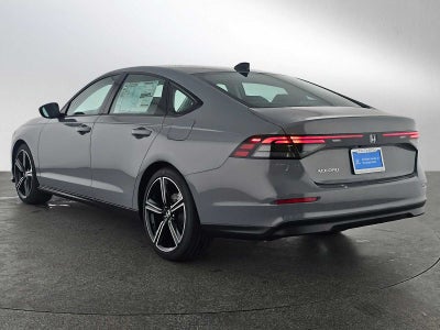 2026 Honda Accord SE