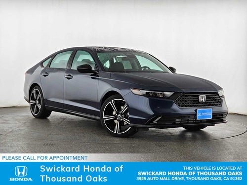 2026 Honda Accord SE