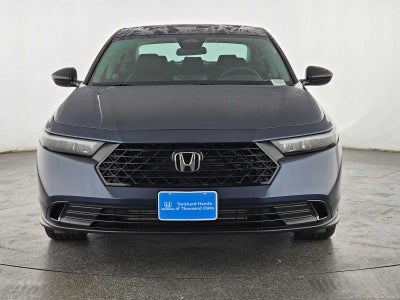 2026 Honda Accord SE