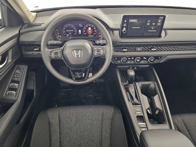2026 Honda Accord SE