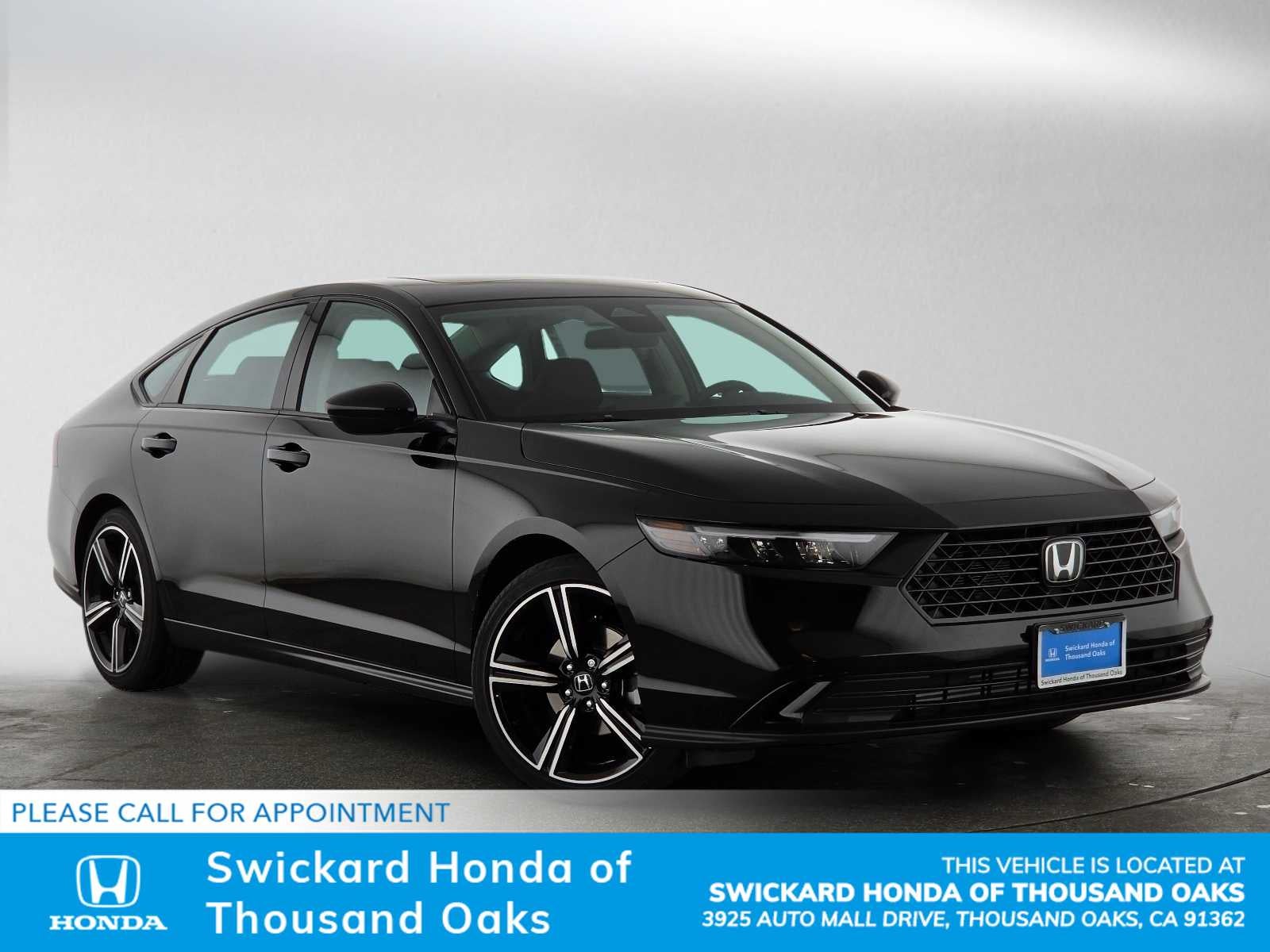 2026 Honda Accord SE