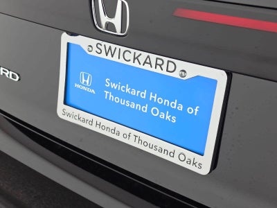 2026 Honda Accord SE