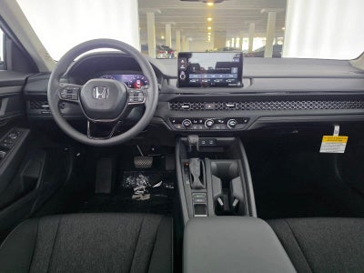 2026 Honda Accord SE