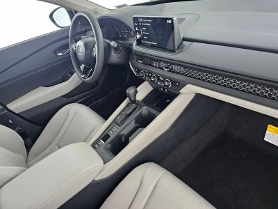 2026 Honda Accord SE