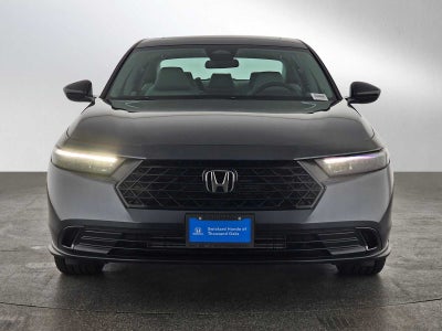 2026 Honda Accord SE