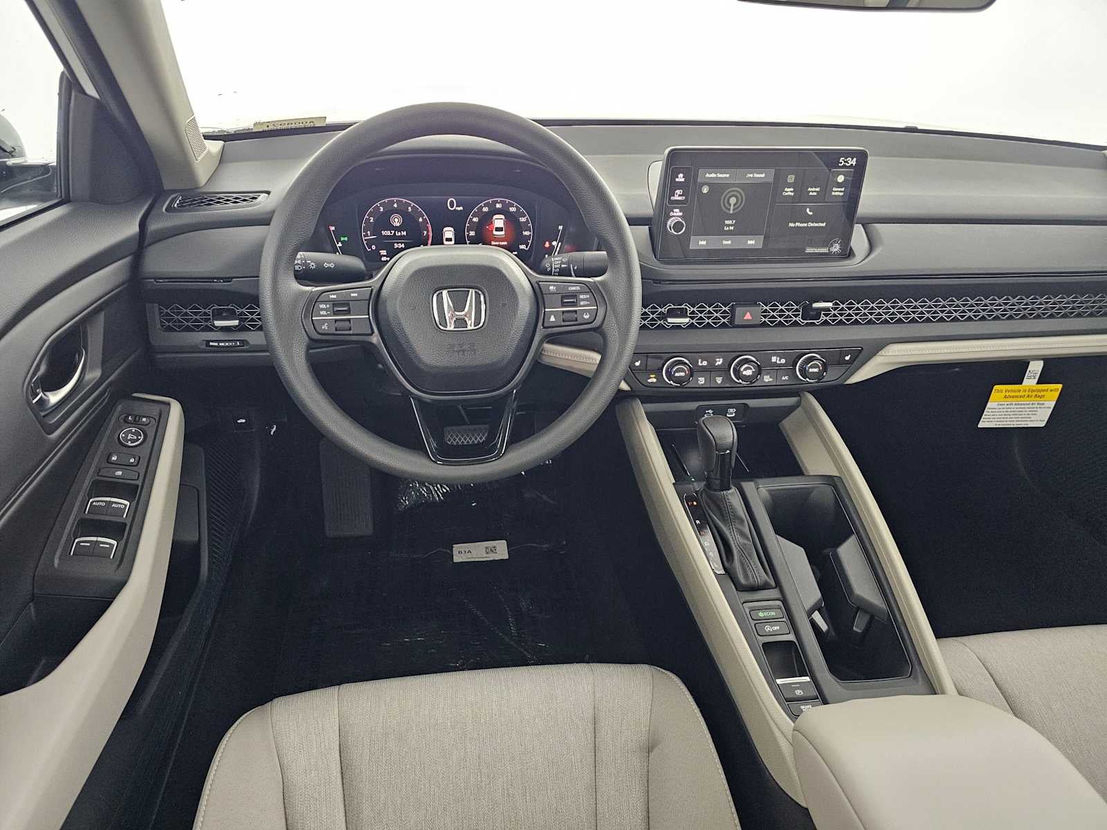 2026 Honda Accord SE