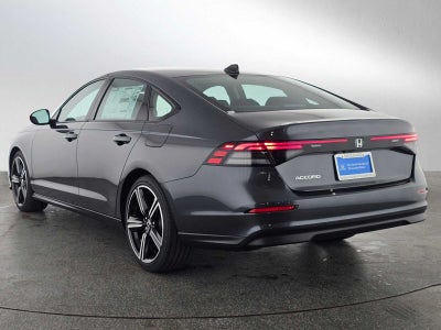 2026 Honda Accord SE