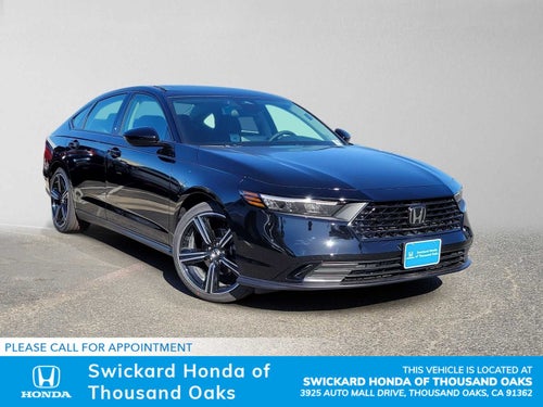 2026 Honda Accord SE